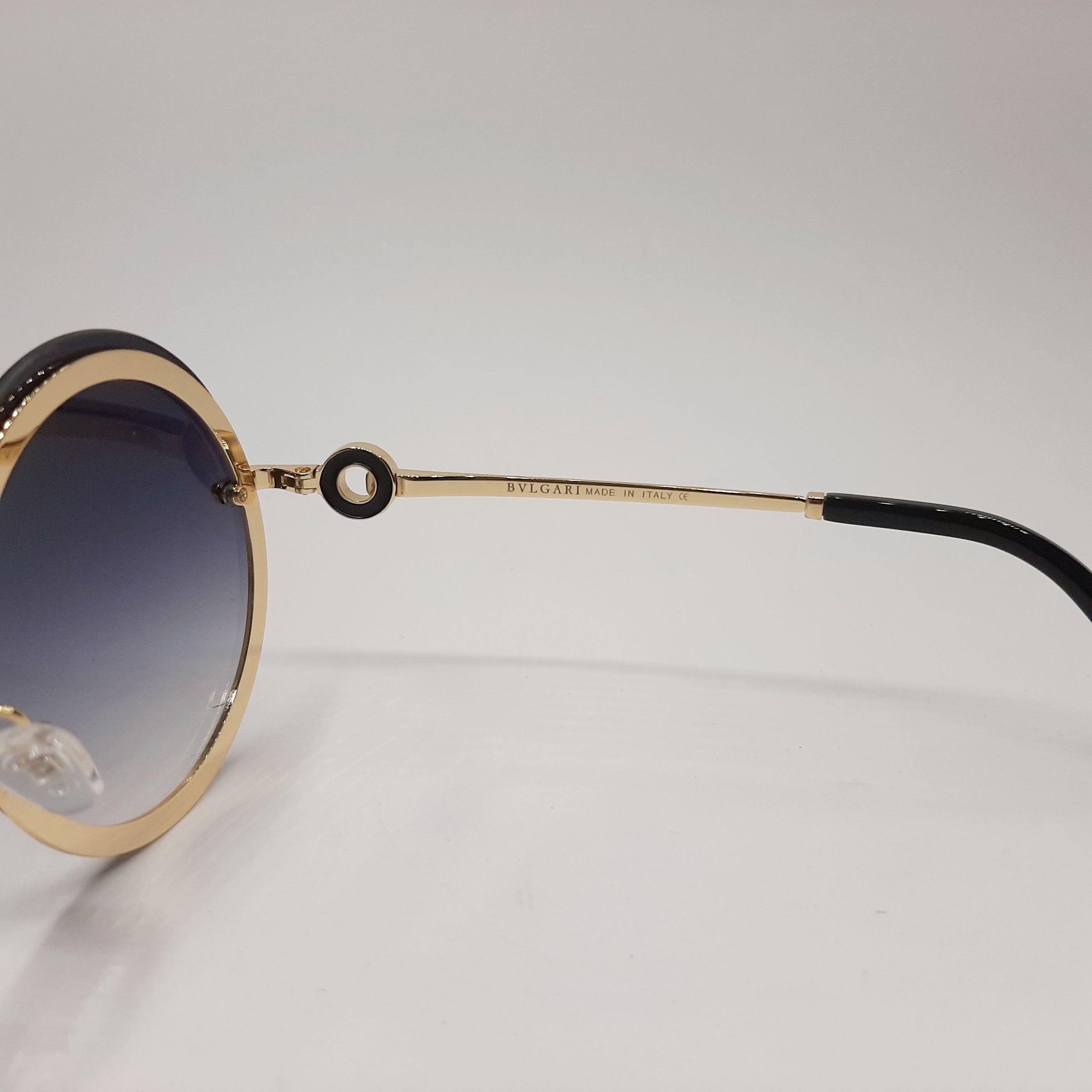 عینک آفتابی زنانه  مدل BV6149bl