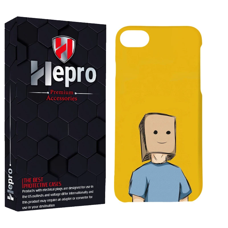 کاور هپرو مدل MC مناسب برای گوشی موبایل اپل IPHONE 7 / 8