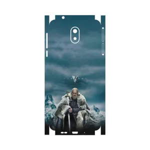 MAHOOT Vikings-FullSkin Cover Sticker for Nokia 3.1