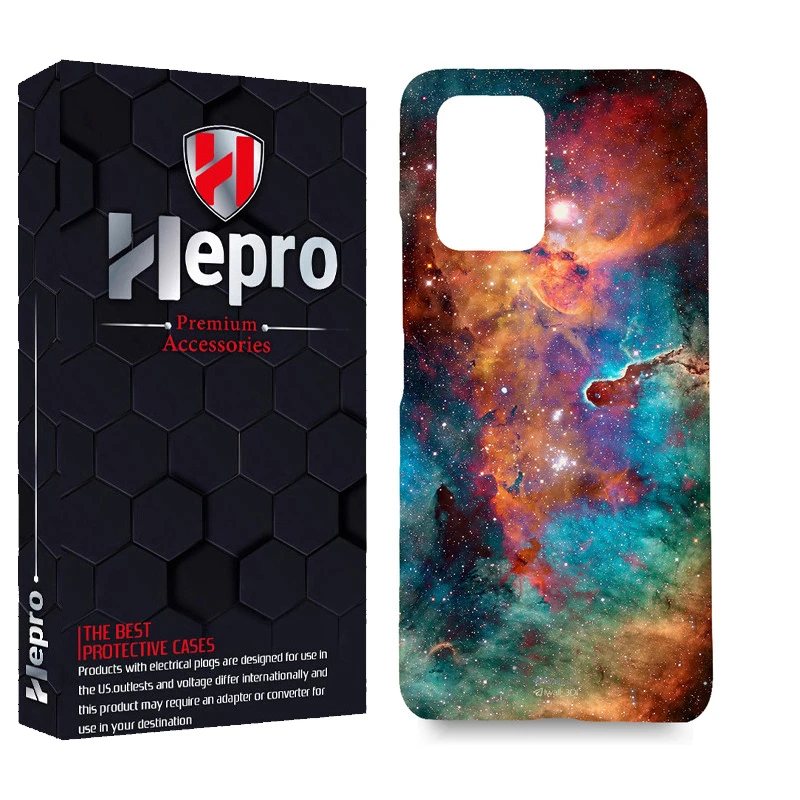 کاور هپرو مدل MC مناسب برای گوشی موبایل شیائومی POCO X3 GT