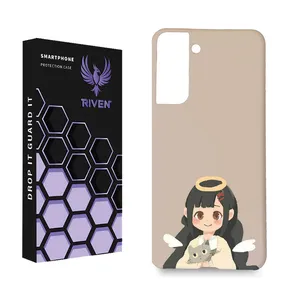 RIVEN RI2-17 Case For Samsung Galaxy S21 FE