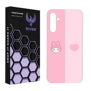RIVEN RI1-9 Case For Samsung Galaxy S23 FE