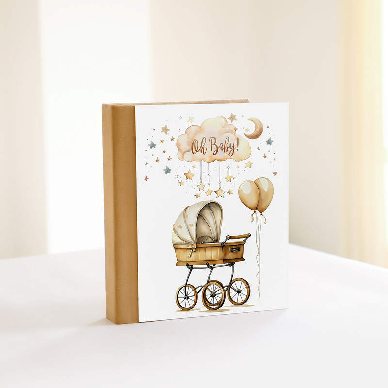 آلبوم عکس 20 برگ مدل پیسکا 21--16