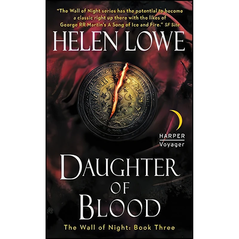 کتاب Daughter of Blood اثر Helen Lowe and Helen Lowe انتشارات Harper Voyager