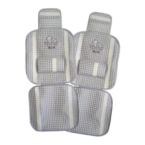 پشتی صندلی خودرو مدل MDE Pooh بسته دو عددی