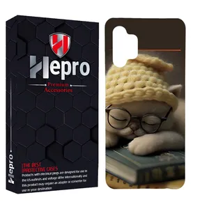 HEPRO MC Cover for Samsung Galaxy A32 4G