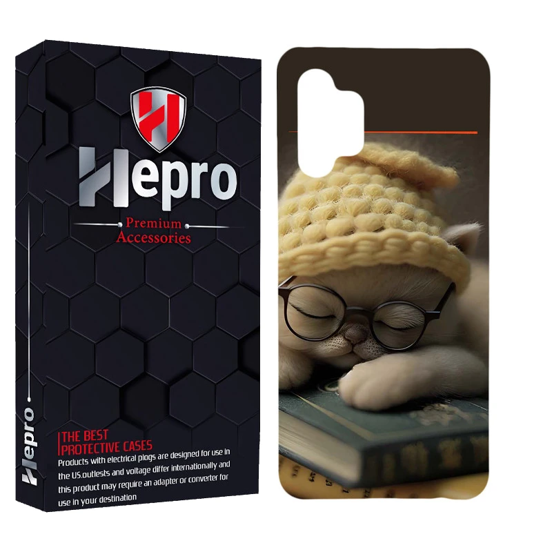 کاور هپرو مدل MC مناسب برای گوشی موبایل سامسونگ GALAXY M32 5G