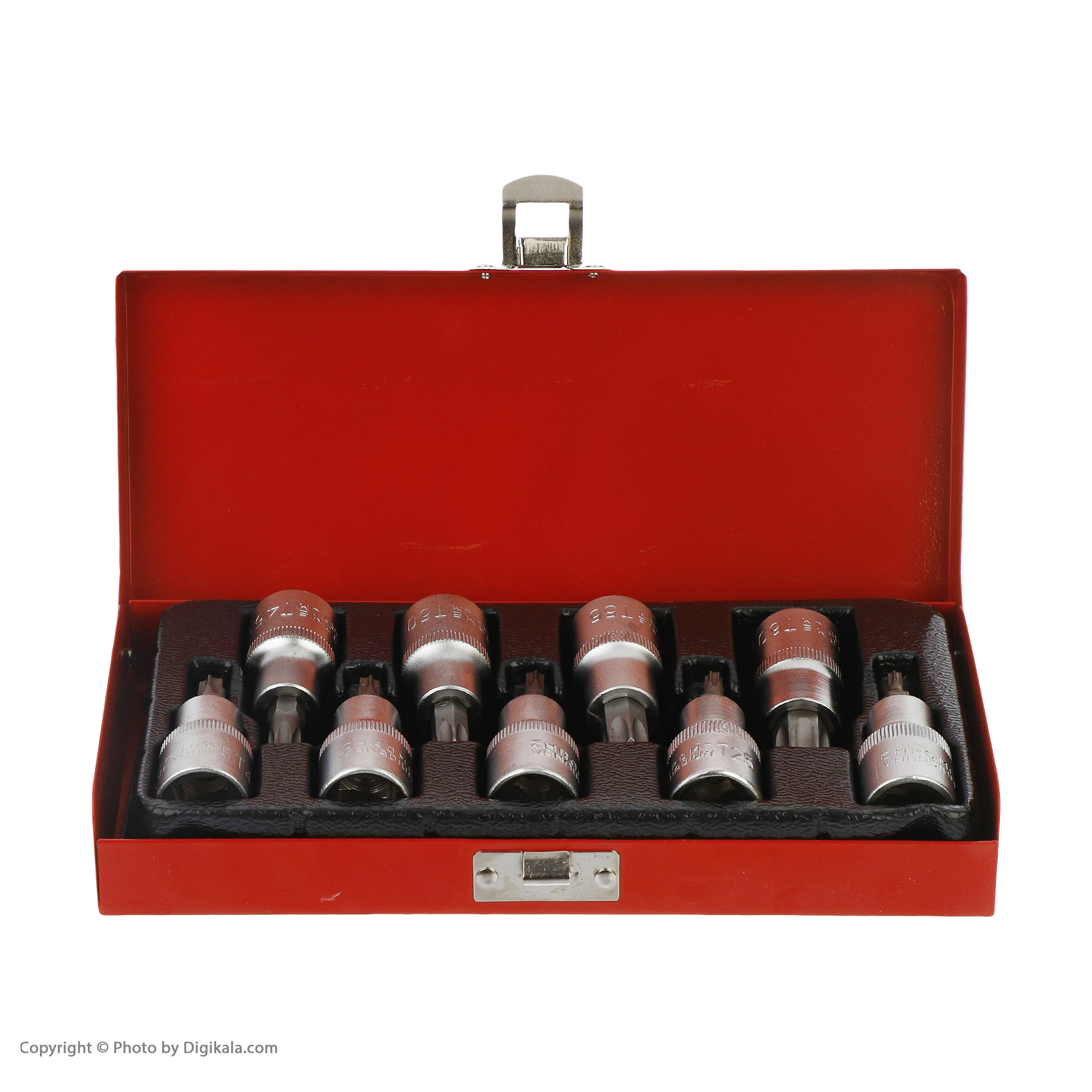 سری بکس ستاره ای اف ام اس مدل T20-T60 مجموعه 9 عددی