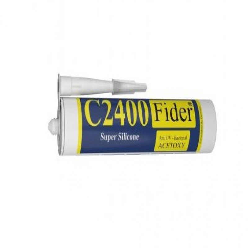 چسب آکواریوم فیدر مدل C2400 وزن 310 گرم