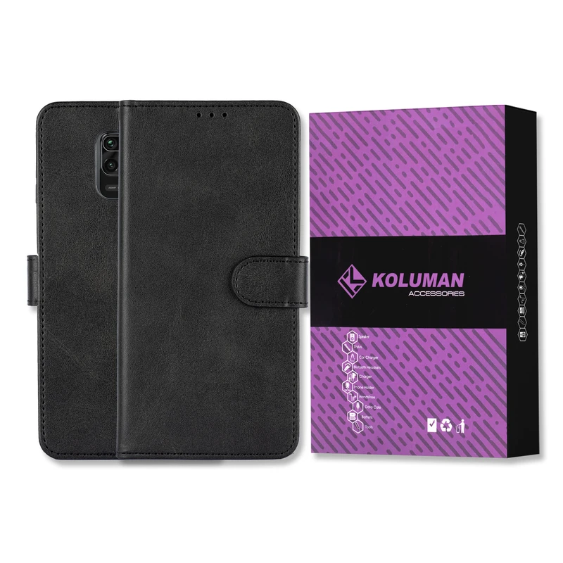 کیف کلاسوری کلومن مدل CHAMOiS مناسب برای گوشی موبایل شیائومی REDMI NOTE 9S