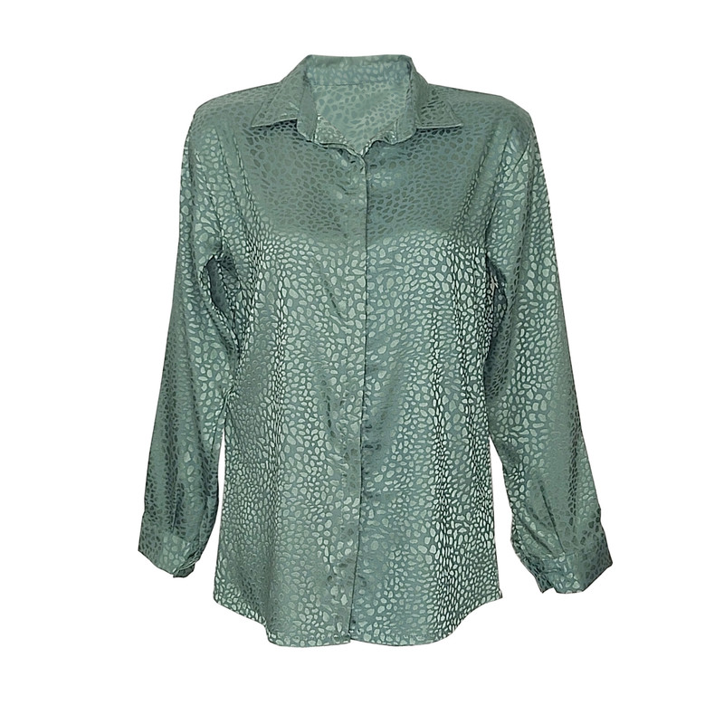 شومیز آستین بلند زنانه مدل 4255