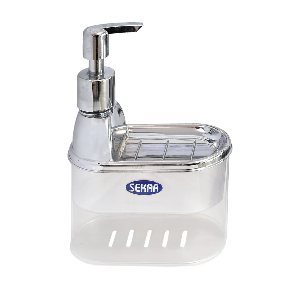 پمپ مایع ظرفشویی سکار مدل SH-333