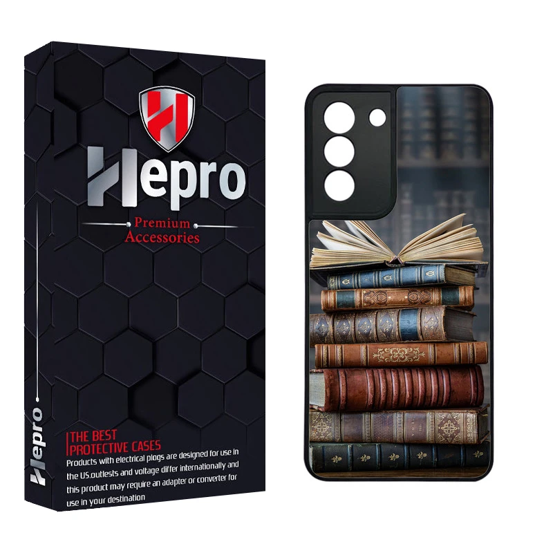 کاور هپرو طرح فانتزی مدل TPU مناسب برای گوشی موبایل سامسونگ Galaxy S21 FE