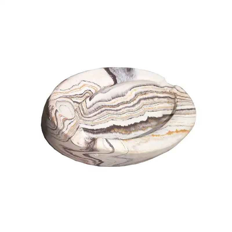 زیرسیگاری مدل  سنگی کد MM