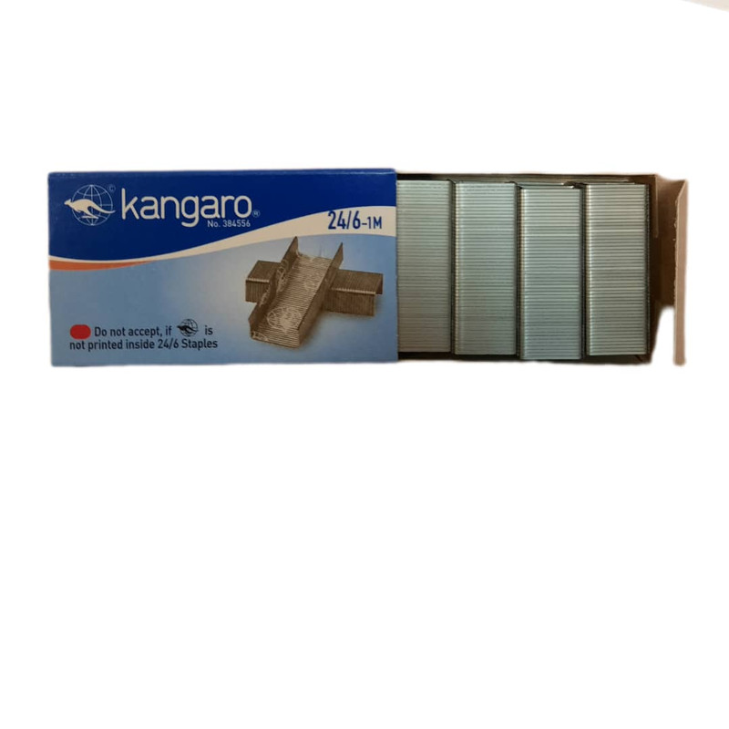 سوزن منگنه کانگرو کد 17 سایز 24/6-1M