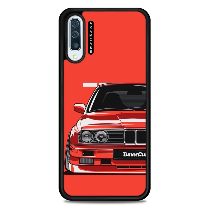 کاور آکام مدل AMCWSGA50-CARS9 مناسب برای گوشی موبایل سامسونگ Galaxy A50