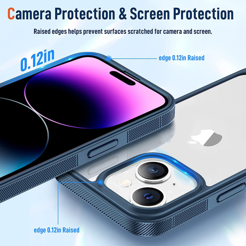 کاور سامورایی مدل elect مناسب برای گوشی موبایل اپل iPhone 14 2