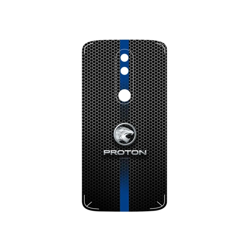 برچسب پوششی ماهوت مدل PROTON مناسب برای گوشی موبایل موتورولا Moto X Force