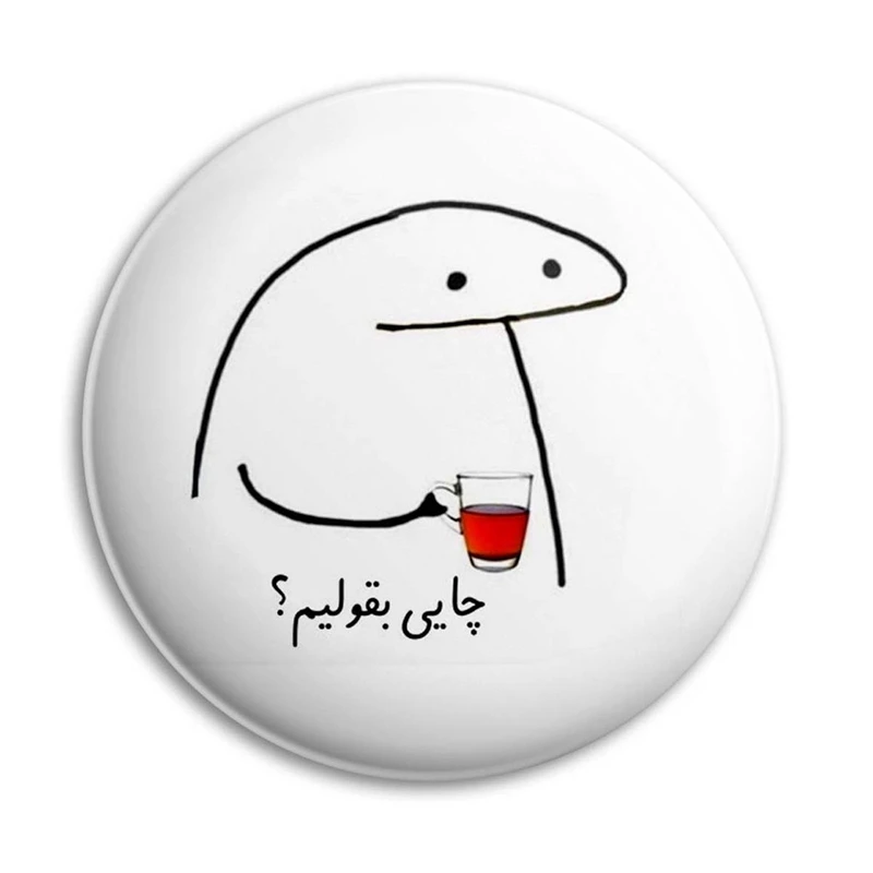 مگنت پرمانه طرح میقولی کد pmag.24595