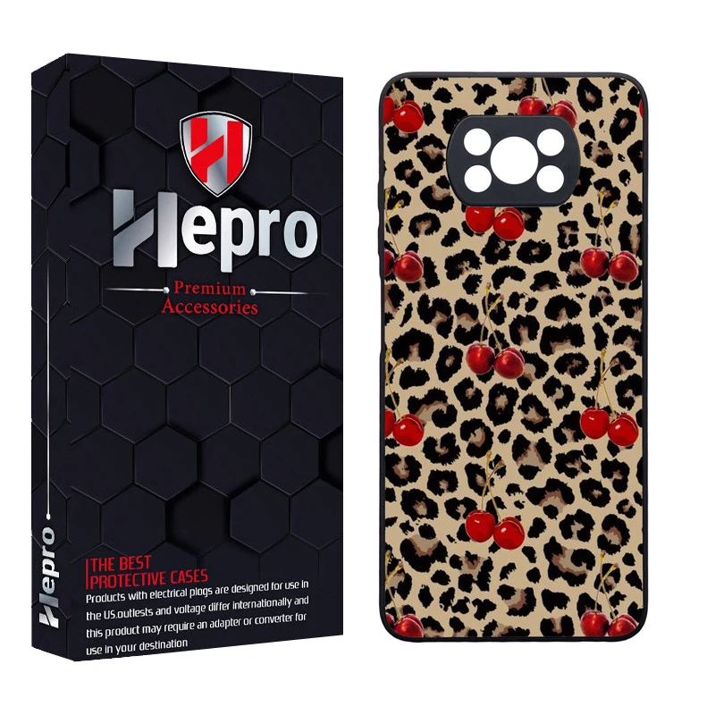 کاور هپرو طرح فانتزی مدل TPU مناسب برای گوشی موبایل شیائومی Poco X3 / Poco X3 Pro / Poco X3 NFC 