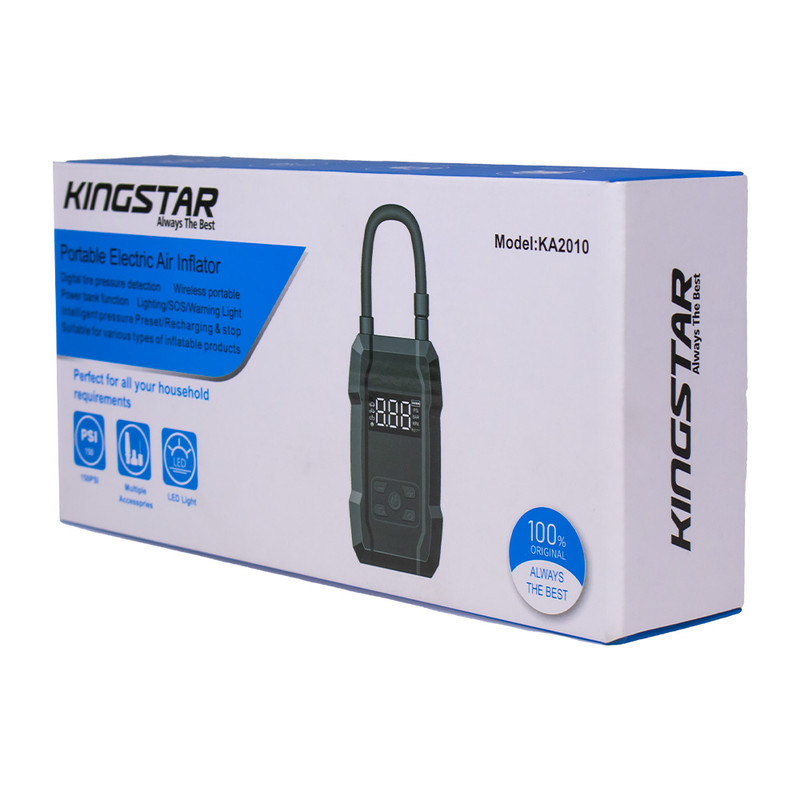 کمپرسور  هوا کینگ استار مدل KA2010