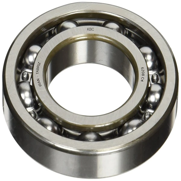 بلبرینگ دینام کی بی سی کد 6208 C4 قطر داخلی 40 میلی متر