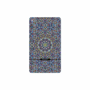 MAHOOT Iran-Tile6 Cover Sticker for Lenovo E7