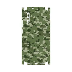MAHOOT  Army-Green-Pixel-FullSkin Cover Sticker for Xiaomi Mi A3