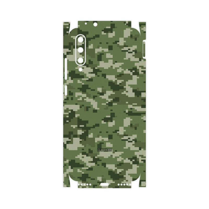 برچسب پوششی ماهوت مدل Army-Green-Pixel-FullSkin مناسب برای گوشی موبایل شیائومی Mi A3