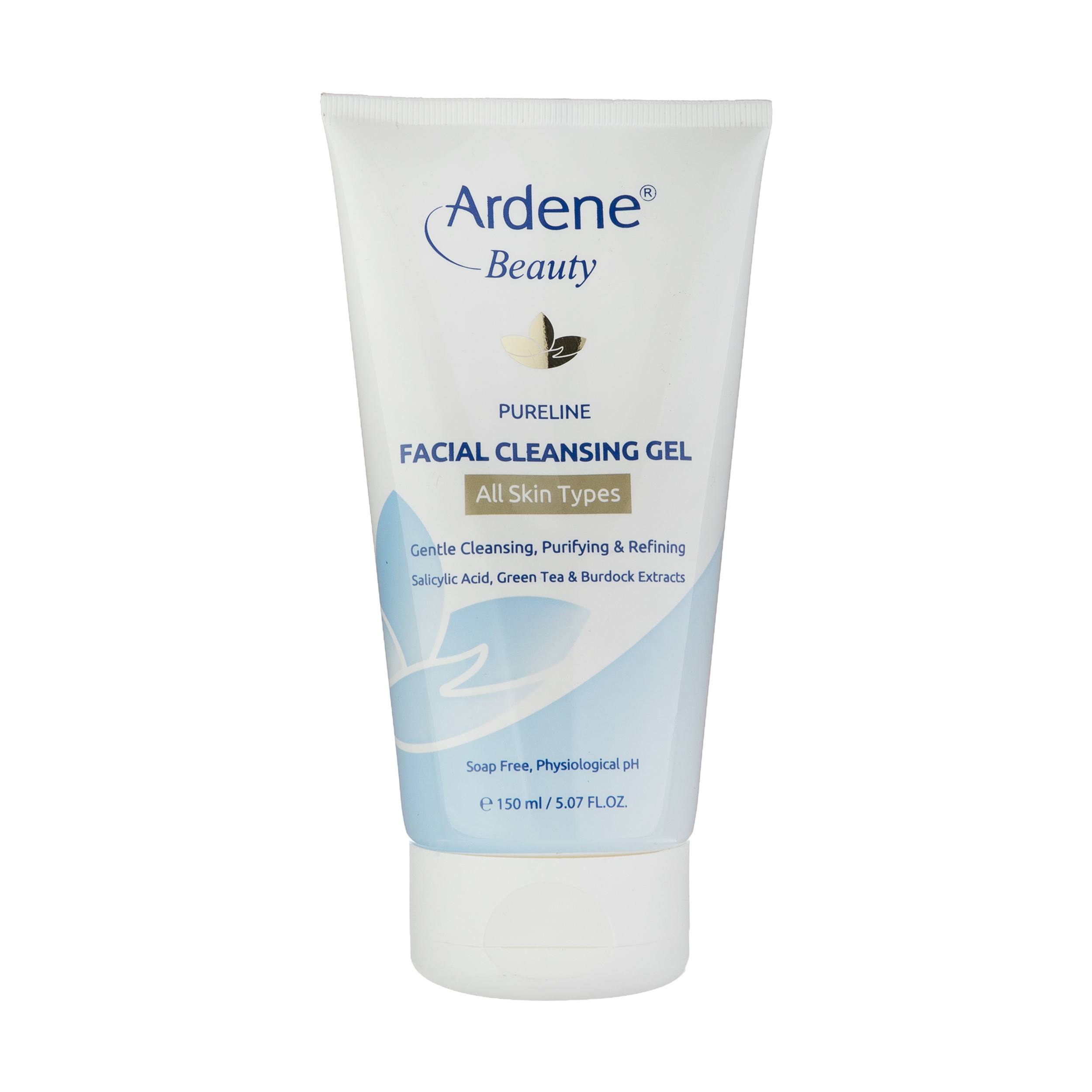 ژل شستشو صورت آردن بیوتی مدل Pure Line حجم 150 میلی لیتر ژل شستشو صورت آردن بیوتی مدل Pure Line حجم 150 میلی لیتر