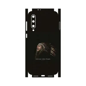 MAHOOT Portrait of an Indian Man-FullSkin Cover Sticker for Xiaomi Mi 9 SE