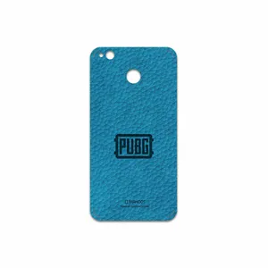MAHOOT BL-PUBG Cover Sticker for Xiaomi Redmi 4X