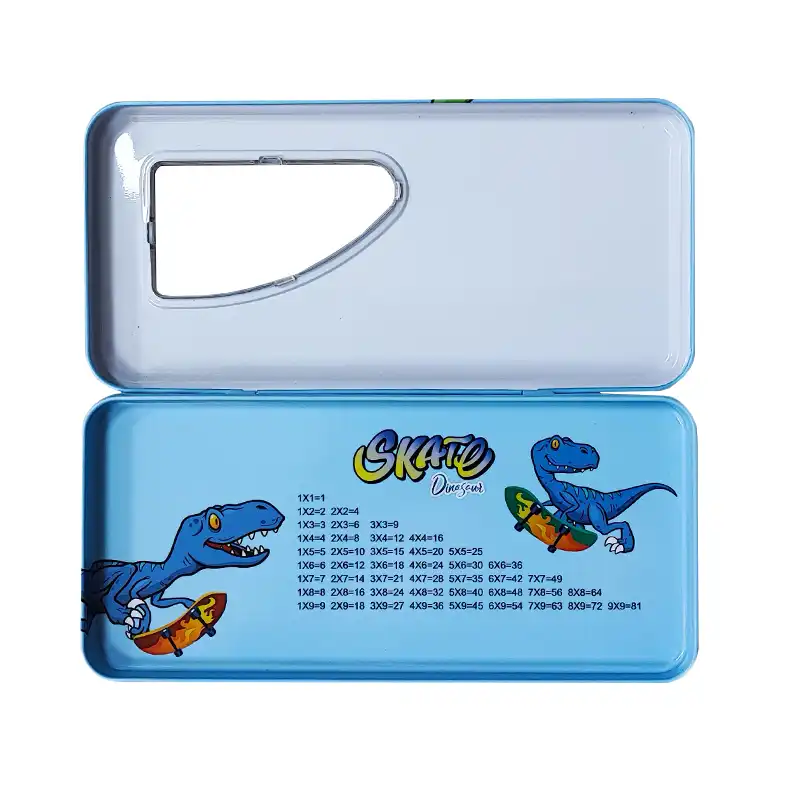 بسته لوازم تحریر مدل دایناسور مجموعه 5 عددی