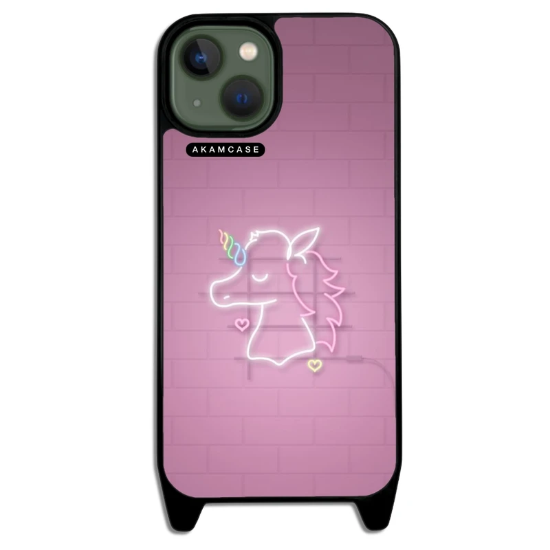کاور آکام مدل AMCWLA13-UNICORN11 مناسب برای گوشی موبایل اپل iPhone 13
