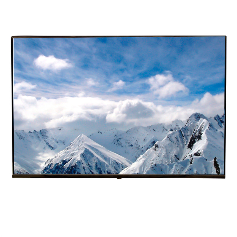 تلویزیون 55 اینچ کیو ال ای دی هوشمند جی بی پی مدل 55JTV-11000U