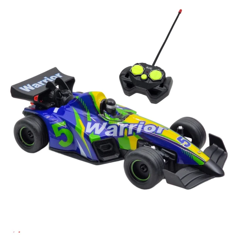 ماشین بازی کنترلی ناب سل مدل فرمول یک شارژی دودزا اسپرت سرعتی 