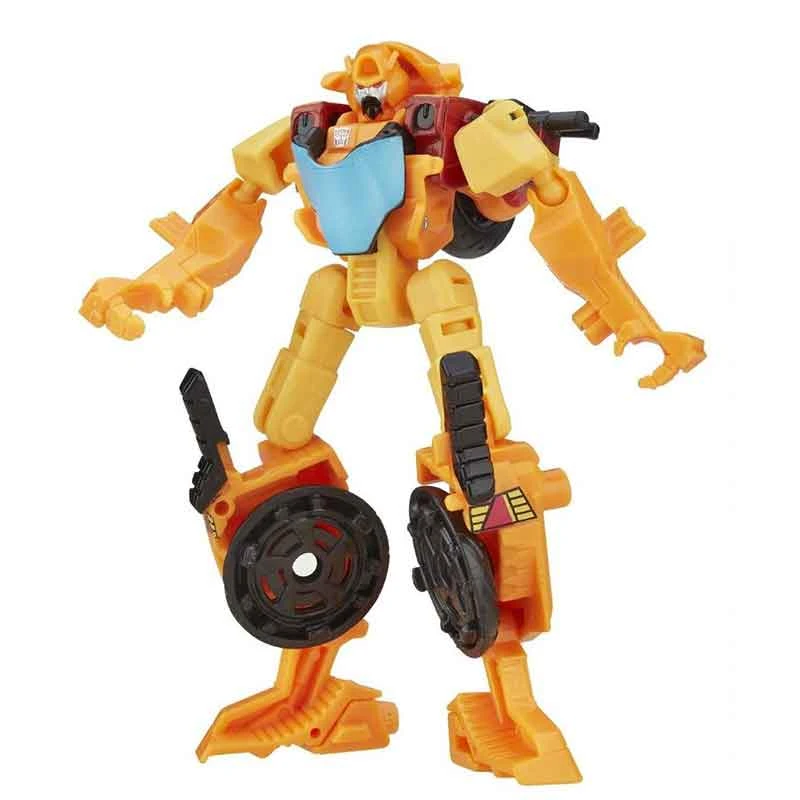 اکشن فیگور مدل ترنسفورمر Wreck-Gar ارتفاع 10 سانتی متر
