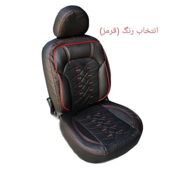 روکش صندلی خودرو مدل رویال مناسب برای پژو 206