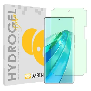 Daben Eye care model anti green screen protector suitable for Honor X9a Mobile phone