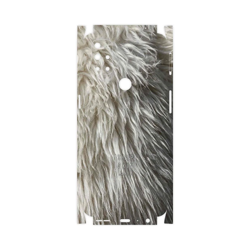 برچسب پوششی ماهوت مدل Sheep Skin-FullSkin مناسب برای گوشی موبایل وان پلاس Nord N10 5G
