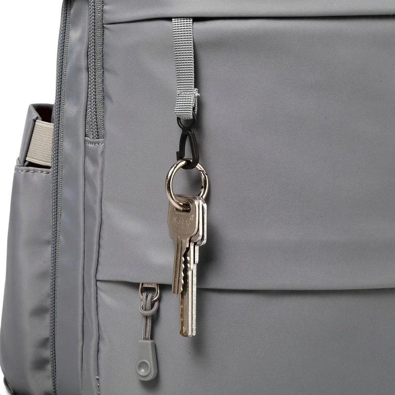 عکس شماره 3 : کوله پشتی لوازم کودک کالرلند مدل دو زیپ جلو