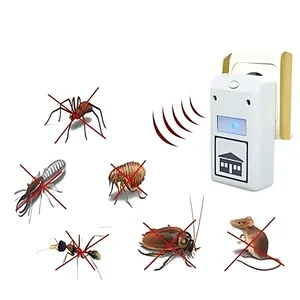 دستگاه دفع حشرات مدل RIDDEX PLUS