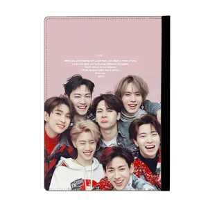 کلاسور طرح گات سون got7 کد kg6