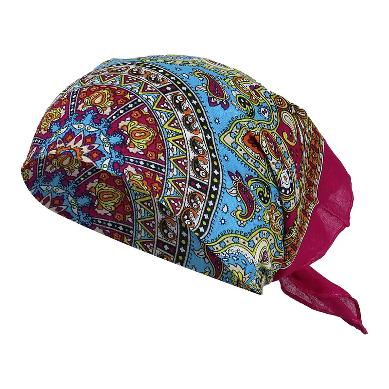 دستمال سر و گردن مدل سنتیfm