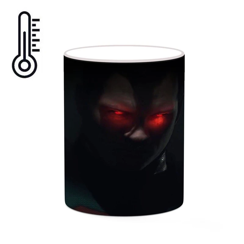 ماگ حرارتی کاکتی مدل بازی Injustice 2 کد mgh29160