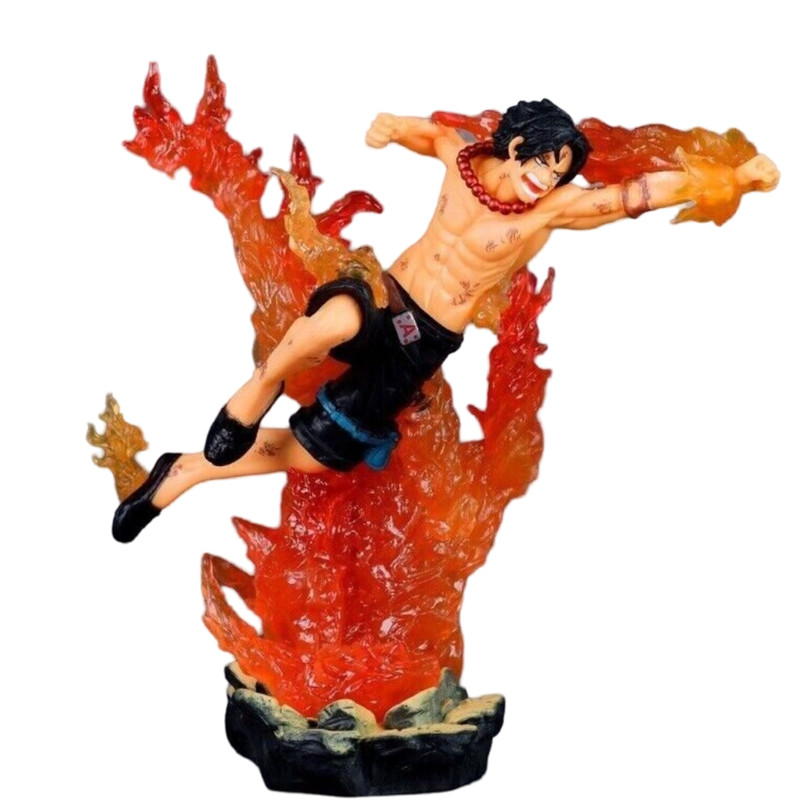 فیگور مدل شخصیت لوفی وان پیس