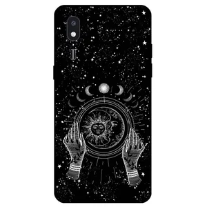 Megafone Sun and Moon 1892 Cover For Samsung Galaxy A2 Core