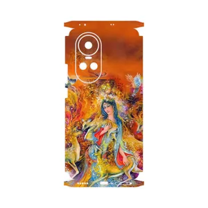 MAHOOT Persian miniature 2-FullSkin Cover Sticker for Oppo Reno 10 5G