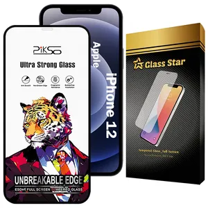 Glass Star PICSOG Screen Protector For Apple iPhone 12