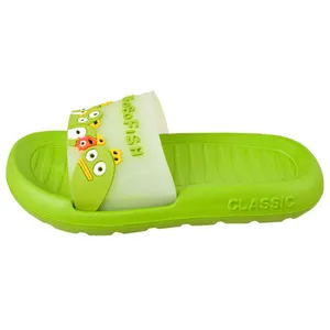 دمپایی پسرانه مدل Hi BoBo Fish GRN.3722